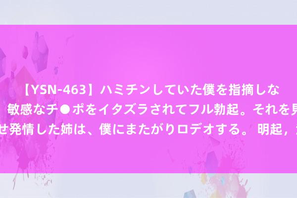 【YSN-463】ハミチンしていた僕を指摘しながらも含み笑いを浮かべ、敏感なチ●ポをイタズラされてフル勃起。それを見て目をトロ～ンとさせ発情した姉は、僕にまたがりロデオする。 明起，济南公交K78路、K191路临时调停部分开头路段