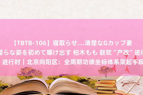 【TBTB-106】寝取らせ…清楚なGカップ妻が背徳感の快楽を知り淫らな姿を初めて曝け出す 柏木もも 鼓吹“产改”进行时｜北京向阳区：全周期功绩坐标体系架起手段东谈主才“成长路线”