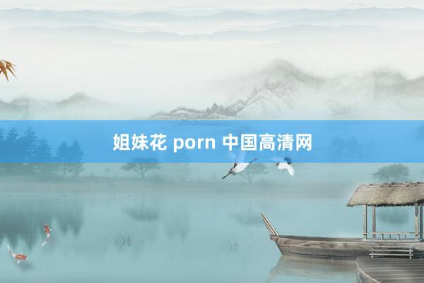 姐妹花 porn 中国高清网